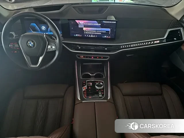 BMW X5 (G05) id 3190562 из Кореи 17