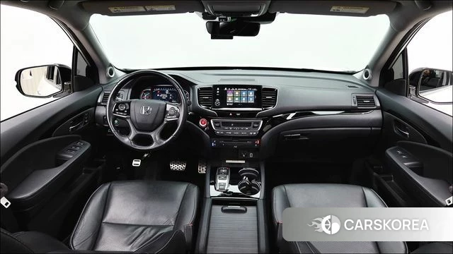 Honda Pilot 3rd generation id 4672335 из Кореи 17