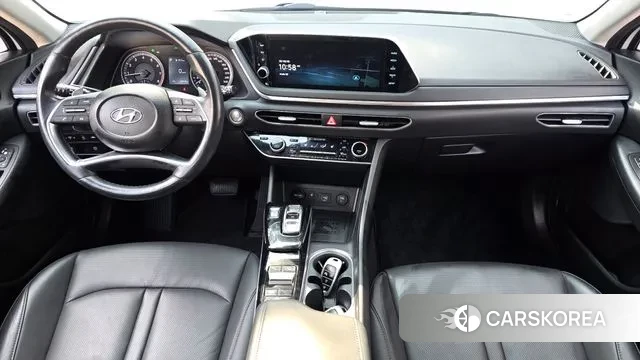 Hyundai Sonata (DN8) id 3778865 из Кореи 17