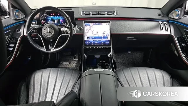 Mercedes-Benz S-Class W223 id 3545390 из Кореи 17