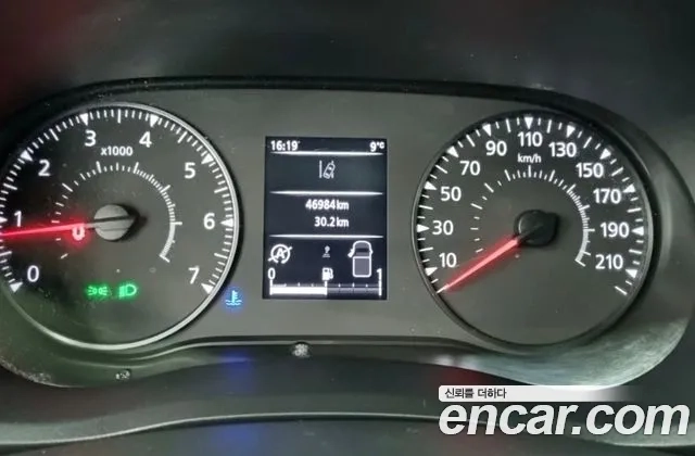 Renault Korea (Samsung) Master id 2916705 из Кореи 13