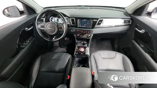 Kia Niro EV id 3395609 из Кореи 17
