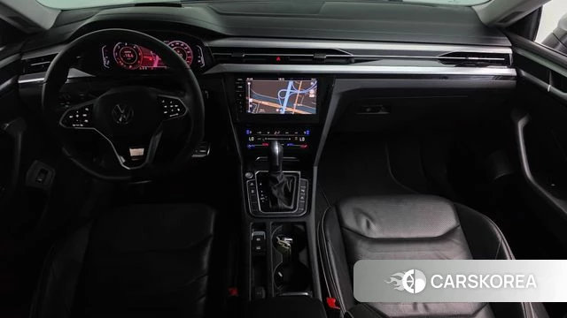 Volkswagen Arteon id 4593028 из Кореи 17