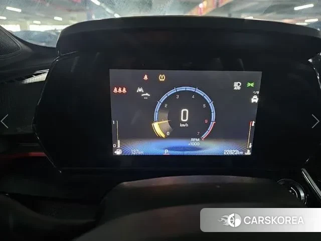 Chevrolet (GM Daewoo) Trax Crossover id 3721369 из Кореи 15