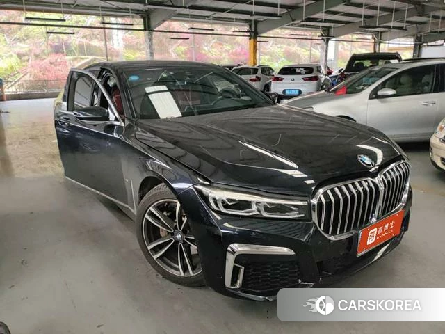 BMW 7 series id 3889866 из Китая 7