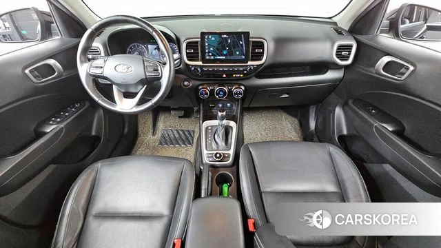 Hyundai Venue id 3884859 из Кореи 17