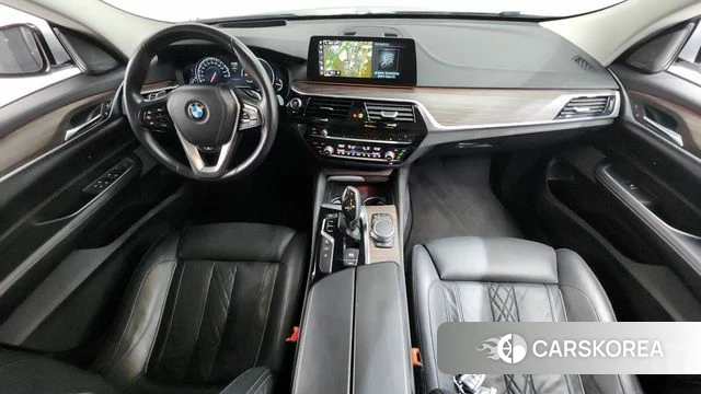 BMW 6 Series GT (G32) id 4557924 из Кореи 17
