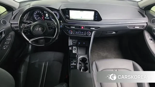 Hyundai Sonata (DN8) id 3610922 из Кореи 17