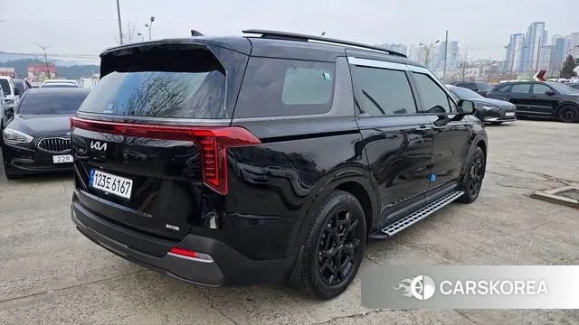 Kia The New Carnival 4th Generation id 3499098 из Кореи 17