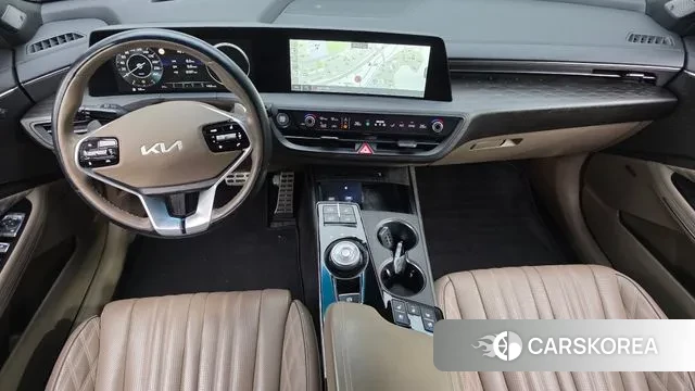 Kia K8 id 3361136 из Кореи 17