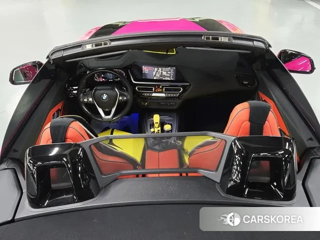 BMW Z4 (G29) id 3425475 из Кореи 17