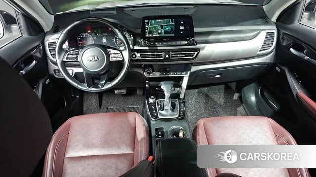 Kia Seltos id 3843563 из Кореи 17