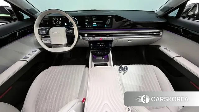 Hyundai Grandeur (GN7) id 3757865 из Кореи 17