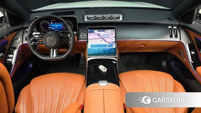 Mercedes-Benz S-Class W223 id 3851515 из Кореи 17