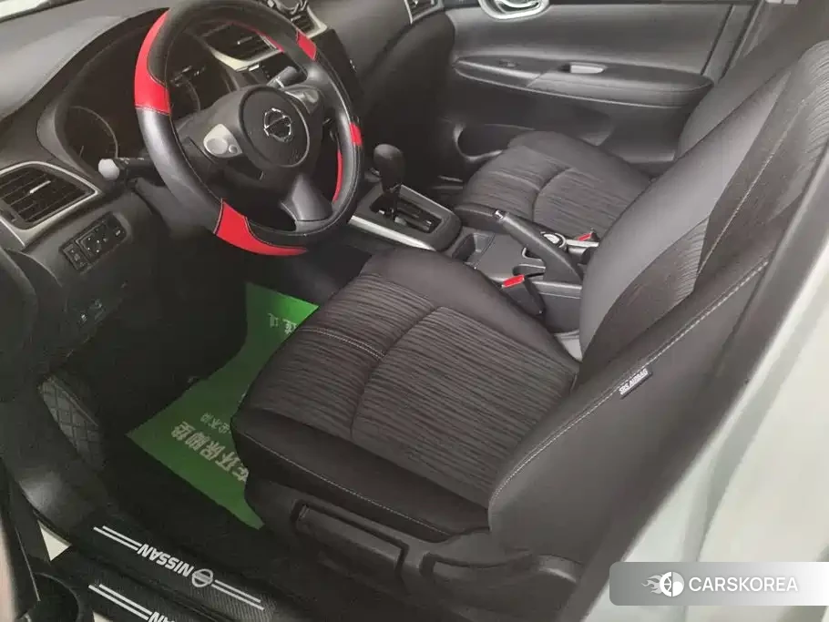 Nissan Sylphy id 4628229 из Китая 13