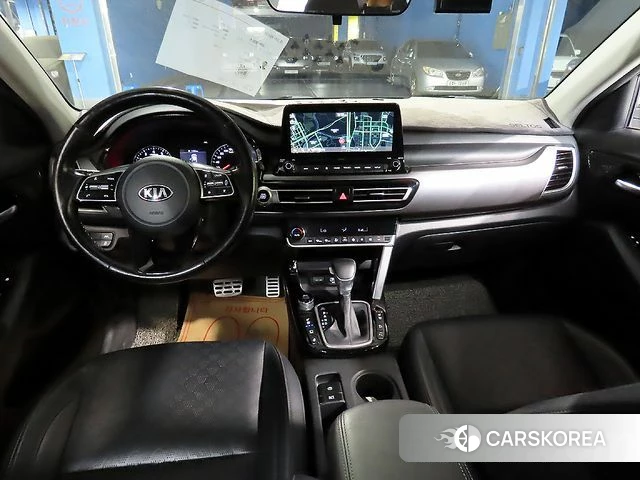 Kia Seltos id 4693678 из Кореи 17