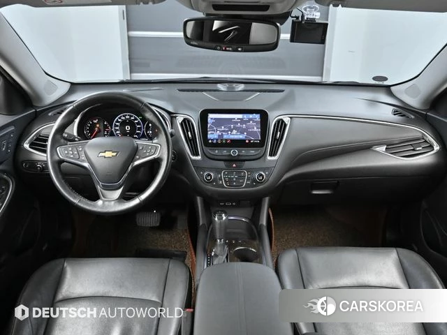 Chevrolet (GM Daewoo) The New Malibu id 4196736 из Кореи 17