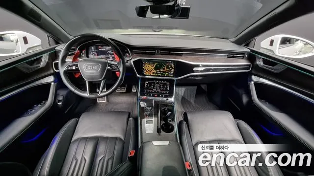 Audi A7 (4K) id 2849821 из Кореи 17