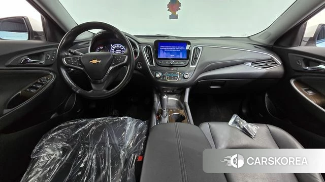 Chevrolet (GM Daewoo) The New Malibu id 4551671 из Кореи 31