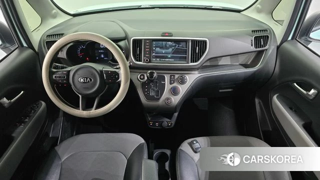 Kia The New Ray id 4721956 из Кореи 17