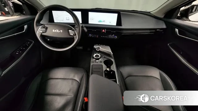 Kia EV6 id 3492806 из Кореи 17