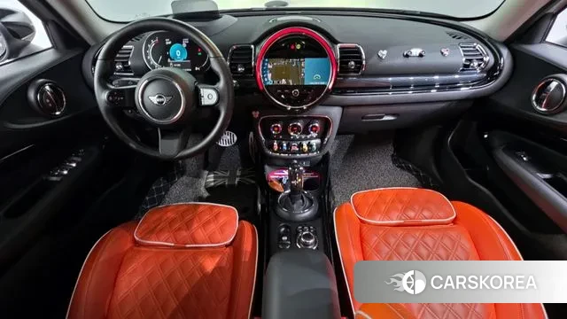Mini Cooper Clubman id 3438401 из Кореи 17