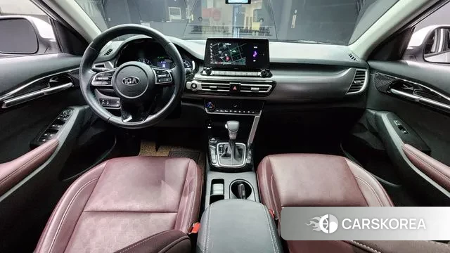 Kia Seltos id 3202534 из Кореи 17