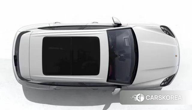 Porsche Cayenne (PO536) id 4561085 из Кореи 7