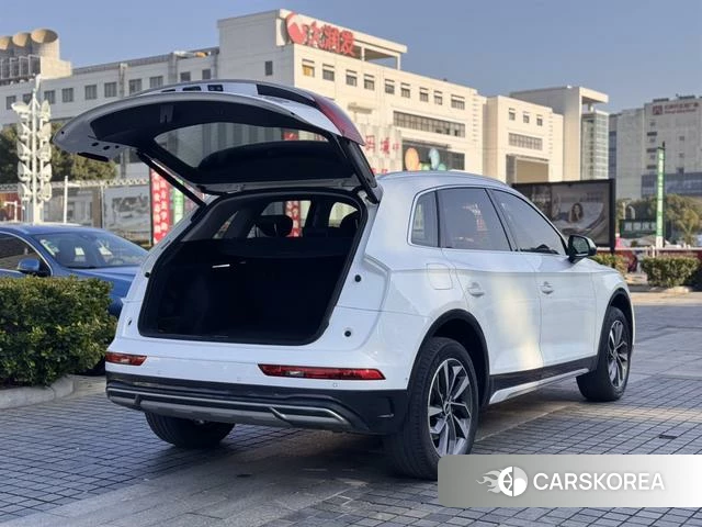 Audi Q5L id 4265059 из Китая 12