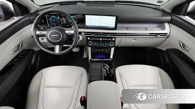 Hyundai The New Tucson Hybrid (NX4) id 3850126 из Кореи 17