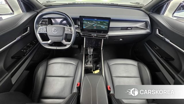 Ssangyong Torres id 4768312 из Кореи 28