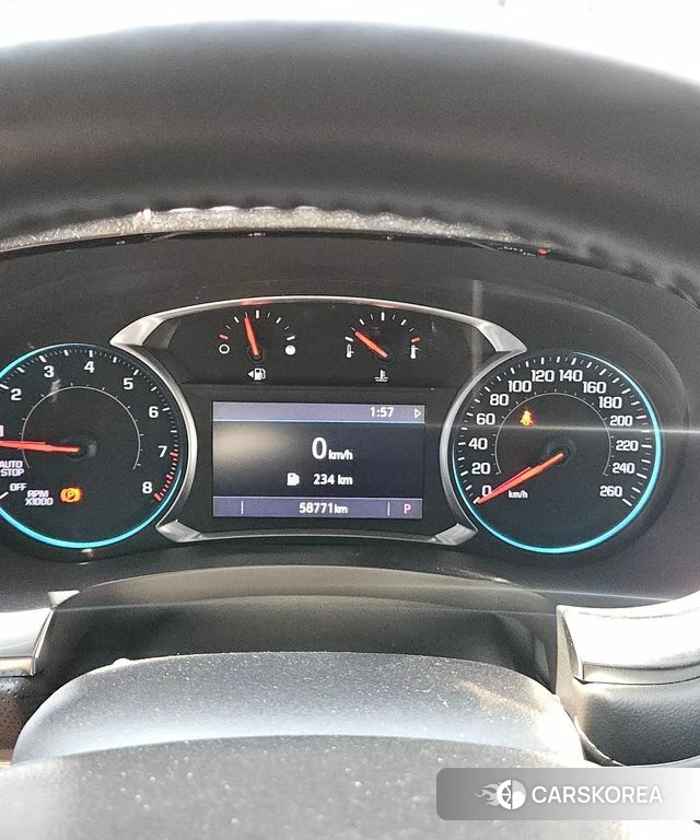 Chevrolet (GM Daewoo) Traverse id 4445011 из Кореи 7