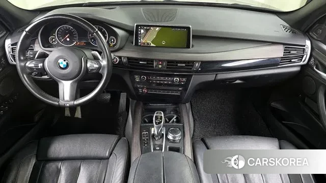 BMW X5 (F15) id 3617407 из Кореи 17