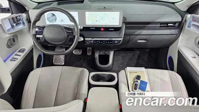 Hyundai Ionic 5 id 2816829 из Кореи 17