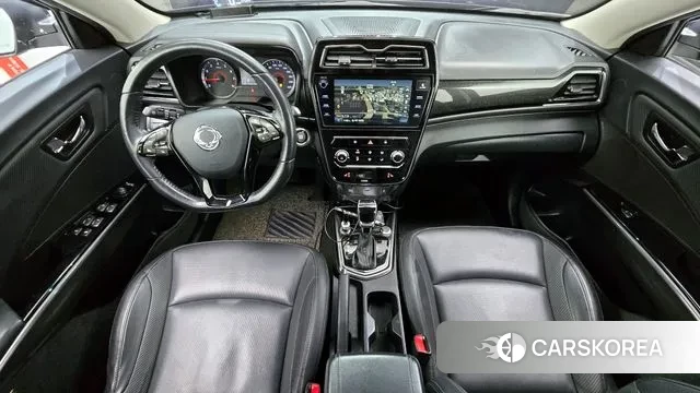 Ssangyong Berry New Tivoli id 3748184 из Кореи 17