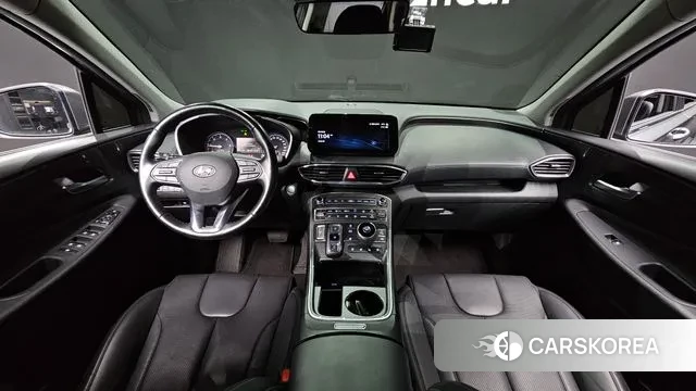 Hyundai The New Santa Fe id 2999024 из Кореи 17