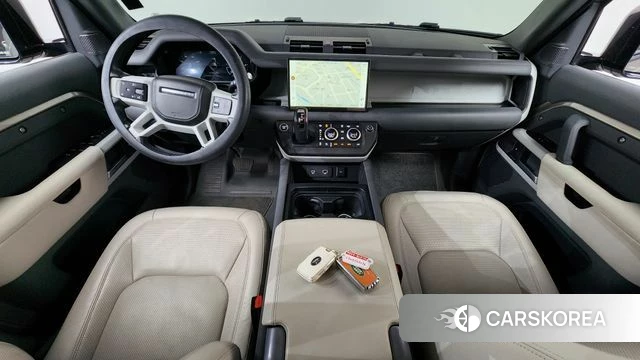 Land Rover Defender (L663) id 4282003 из Кореи 38