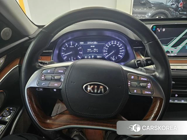 Kia More K9 id 4794978 из Кореи 17