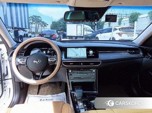 Kia K7 Premier id 3598405 из Кореи 17