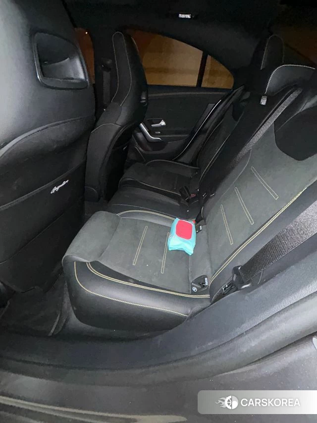 Mercedes-Benz CLA-Class C118 id 4609136 из Кореи 7