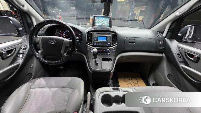 Hyundai The New Grand Starex id 4536147 из Кореи 17