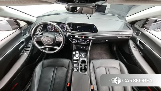 Hyundai Sonata (DN8) id 3367981 из Кореи 17