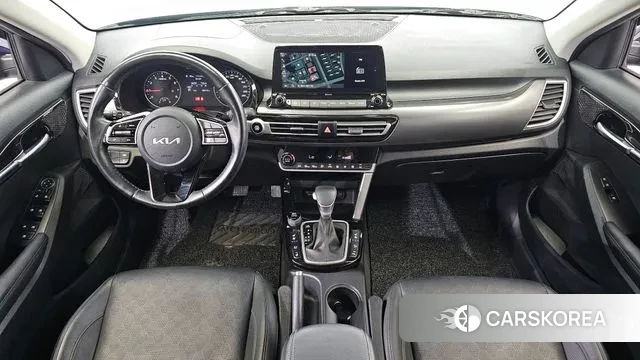 Kia Seltos id 3323460 из Кореи 17