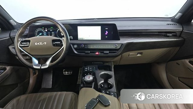 Kia K8 id 4267938 из Кореи 29