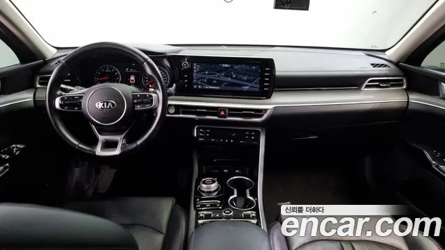 Kia K5 3rd generation id 2691374 из Кореи 17