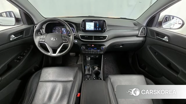 Hyundai All New Tucson id 4317935 из Кореи 27