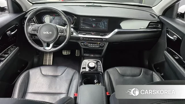 Kia Niro EV id 3741245 из Кореи 17