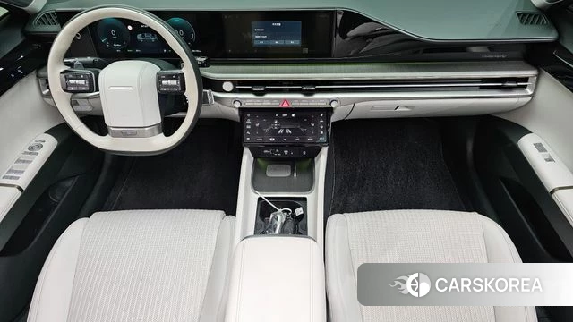 Hyundai Grandeur Hybrid (GN7) id 4687439 из Кореи 42