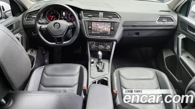 Volkswagen Tiguan second Generation id 2917301 из Кореи 17