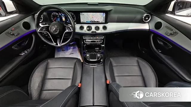 Mercedes-Benz E-Class W213 id 3753138 из Кореи 17